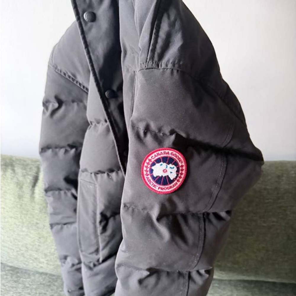 Canada Goose parka 100% authentic